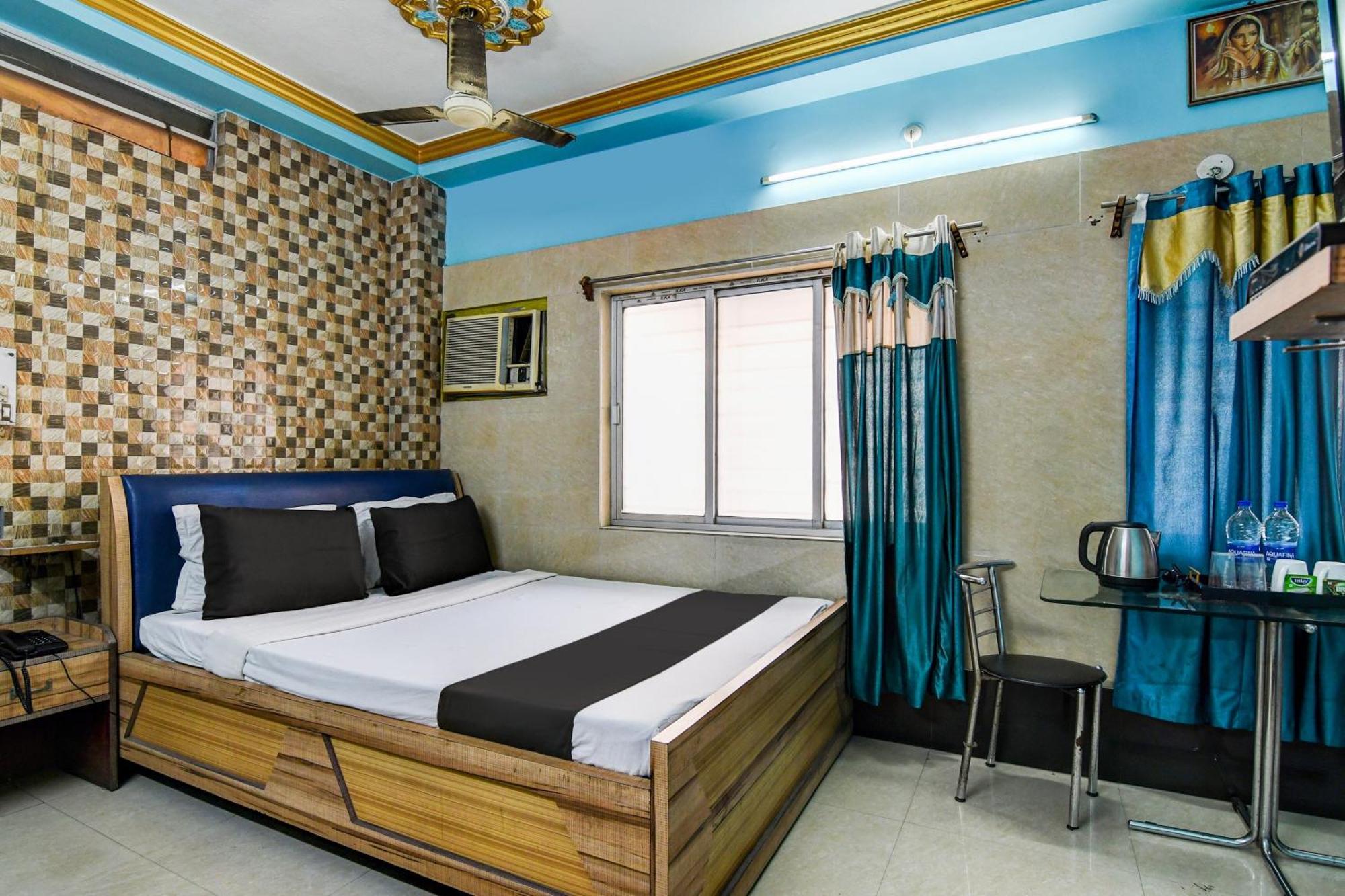 Super Collection O Raj Guest House Near Kolkata Airport Gauripur  Bagian luar foto